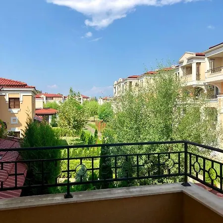 Apartamento Green Life